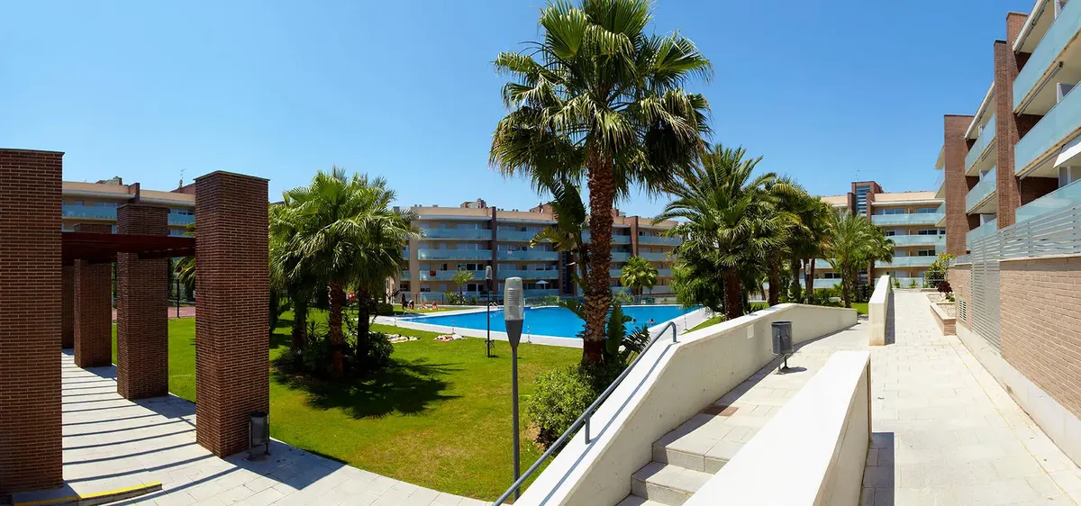 Appartementen Aqquaria — hoofdfoto