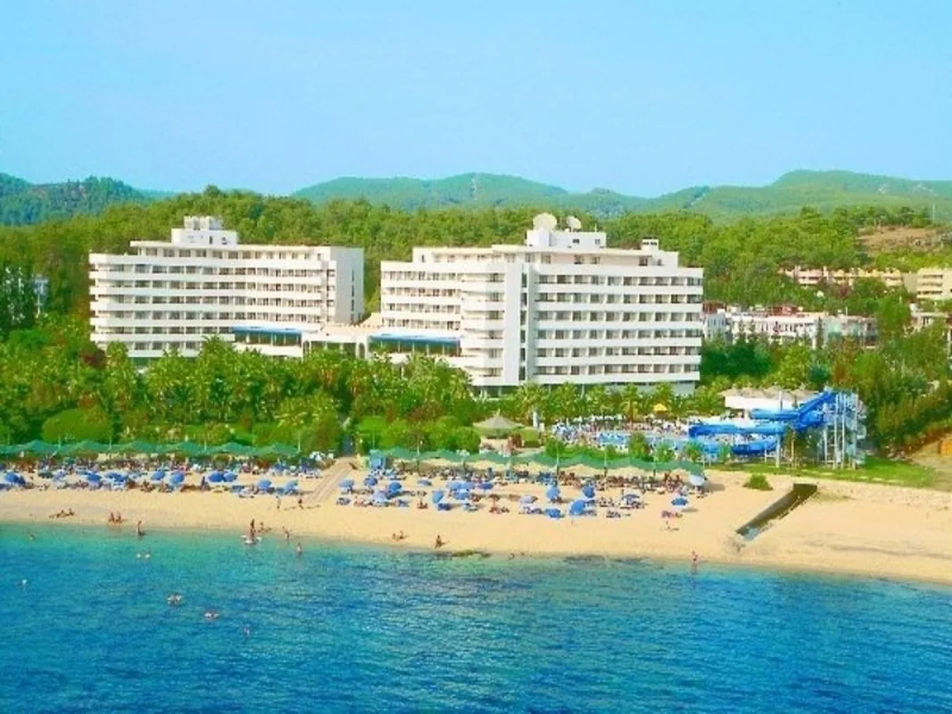 Özkaymak Incekum Hotel — hoofdfoto
