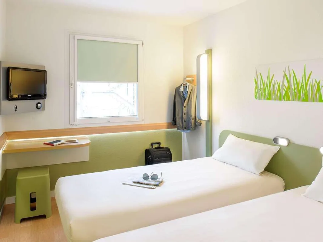 Ibis Budget Madrid Calle Alcala — hoofdfoto