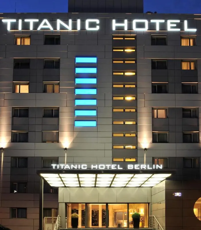 Titanic Comfort Mitte — hoofdfoto