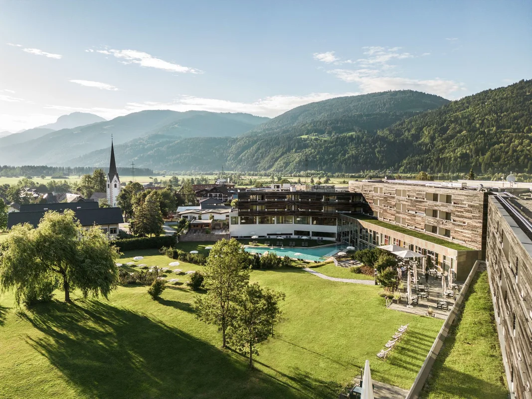 Falkensteiner Hotel & Spa Carinzia, hoofdfoto