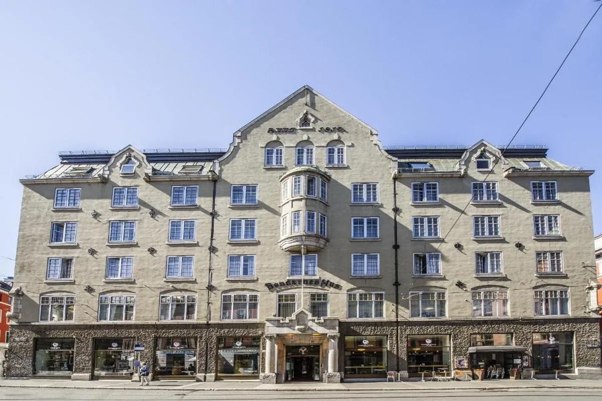 Hotell Bondeheimen — hoofdfoto