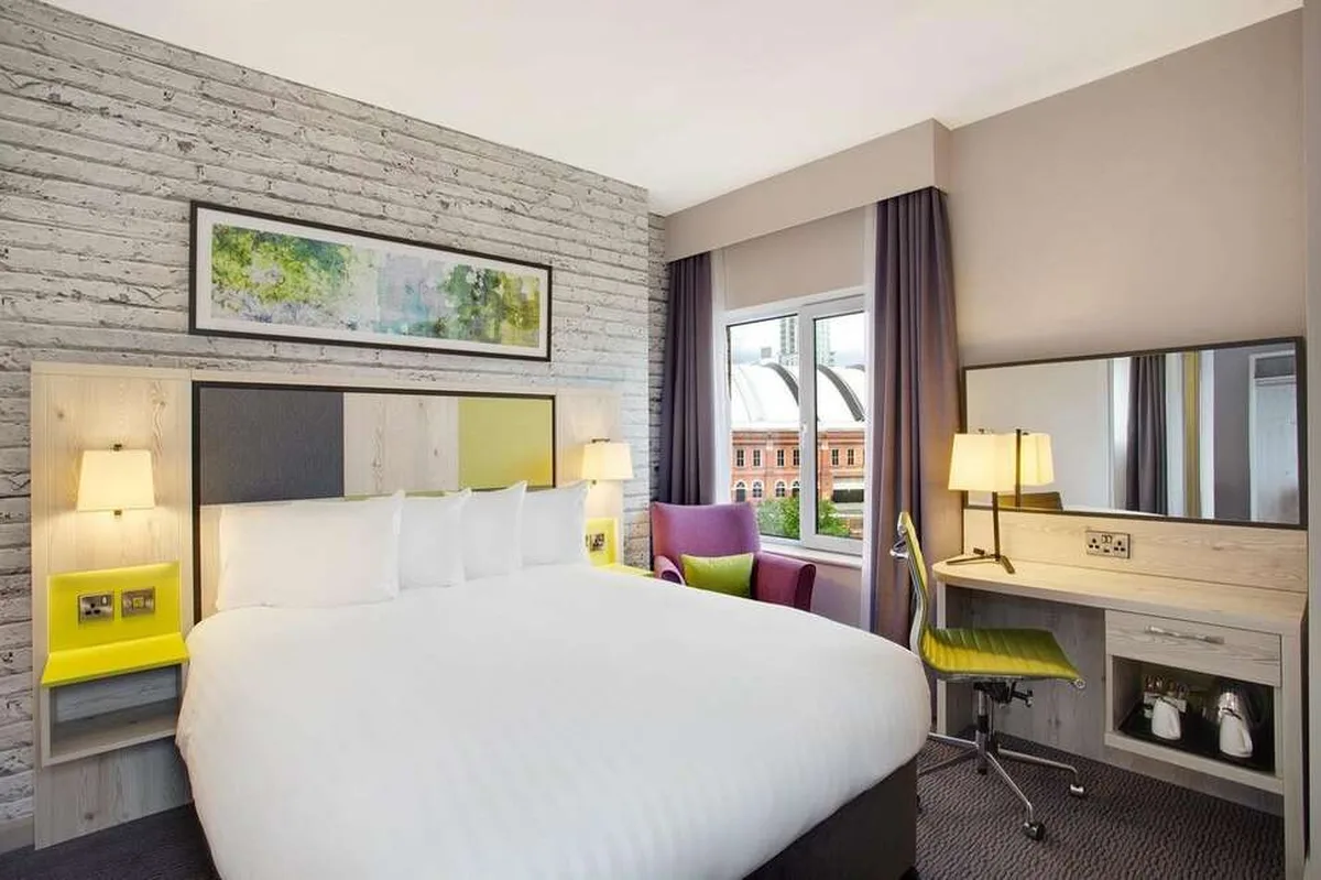 Leonardo Hotel Manchester — hoofdfoto