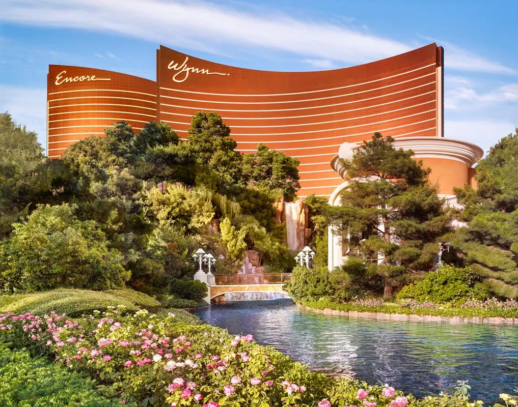 Wynn Las Vegas — hoofdfoto