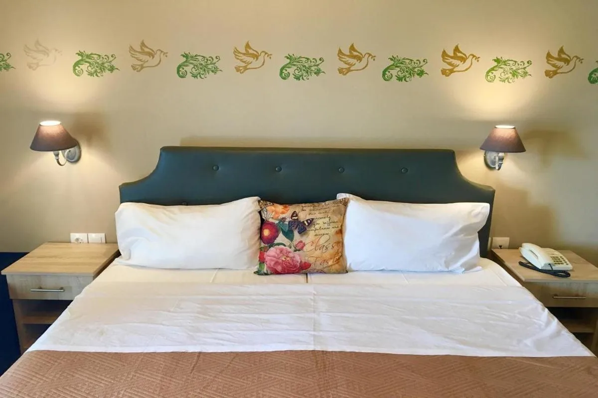 Venus Beach Bungalows Hotel — hoofdfoto