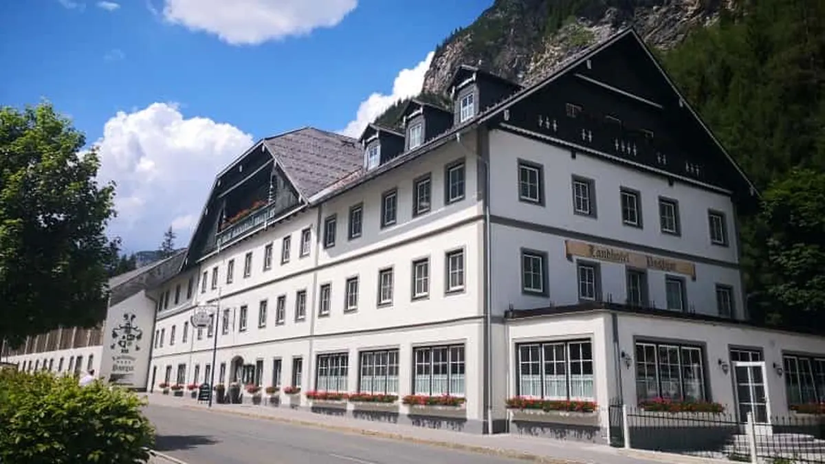 Landhotel Postgut — hoofdfoto