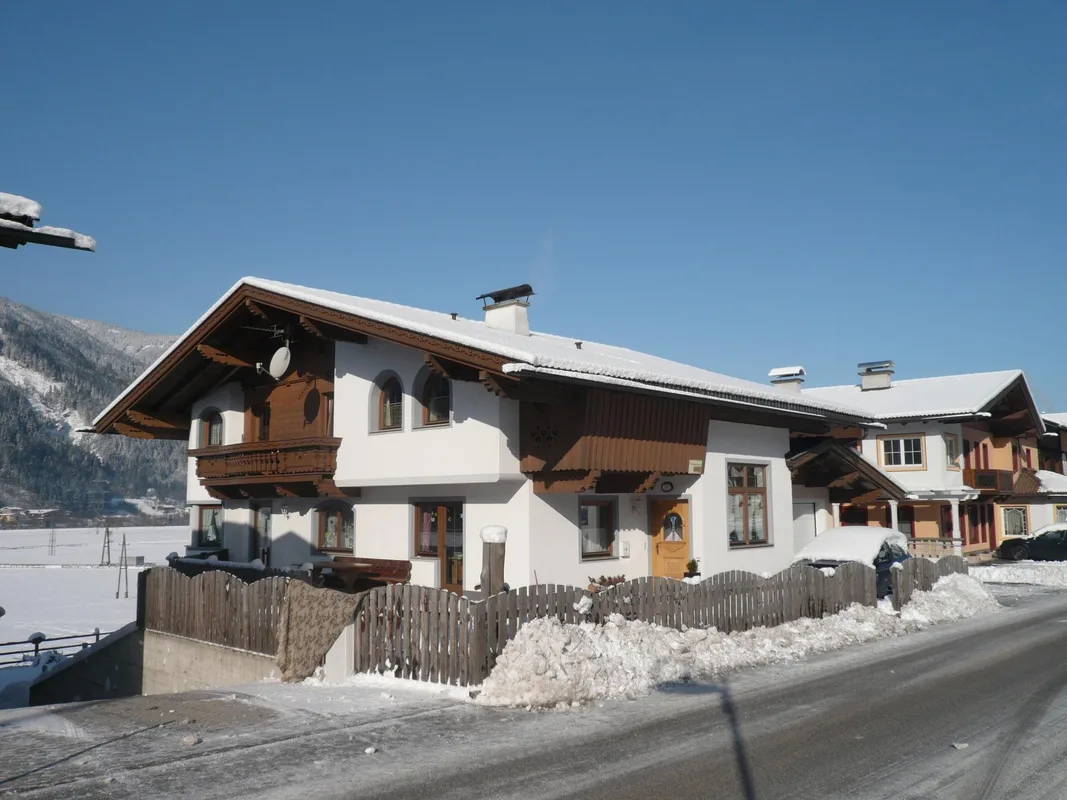 Appartementen Mauracher — hoofdfoto
