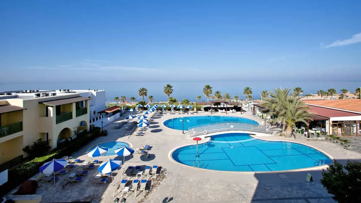 Kefalos Beach Tourist Village — hoofdfoto