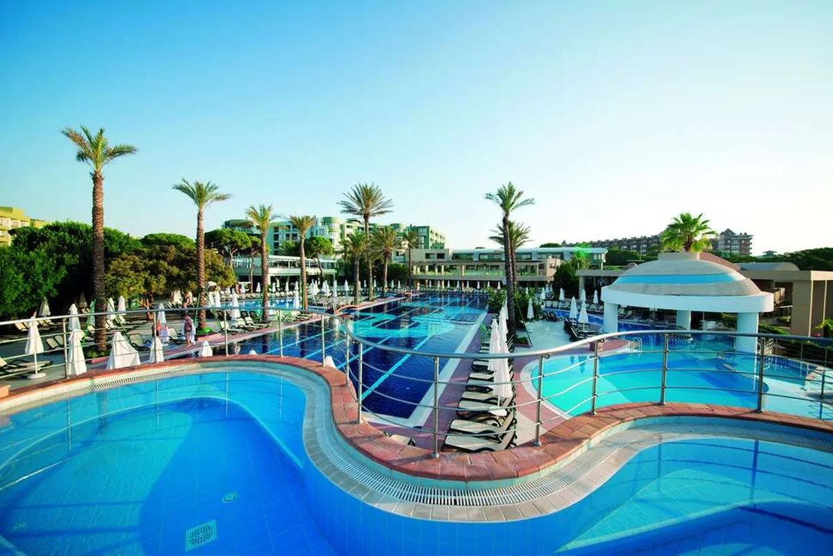Limak Atlantis De Luxe Hotel & Resort — hoofdfoto