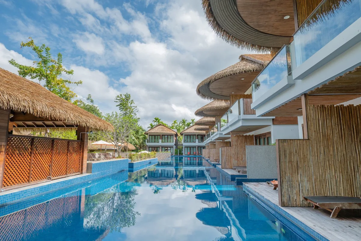 Tup Kaek Sunset Resort — hoofdfoto