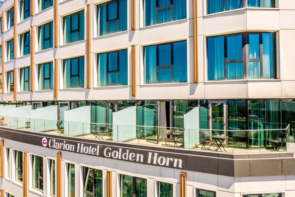 Clarion Hotel Istanbul Golden Horn, hoofdfoto