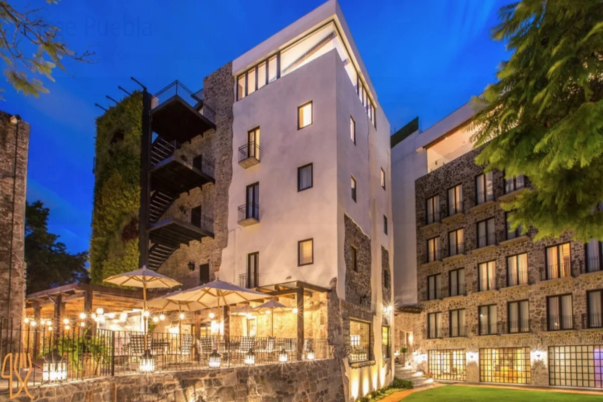Banyan Tree Puebla — hoofdfoto