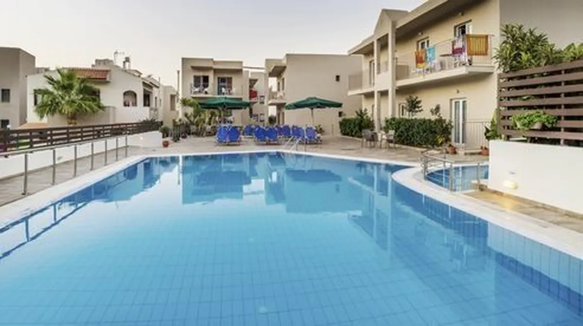 Creta Verano Hotel — hoofdfoto