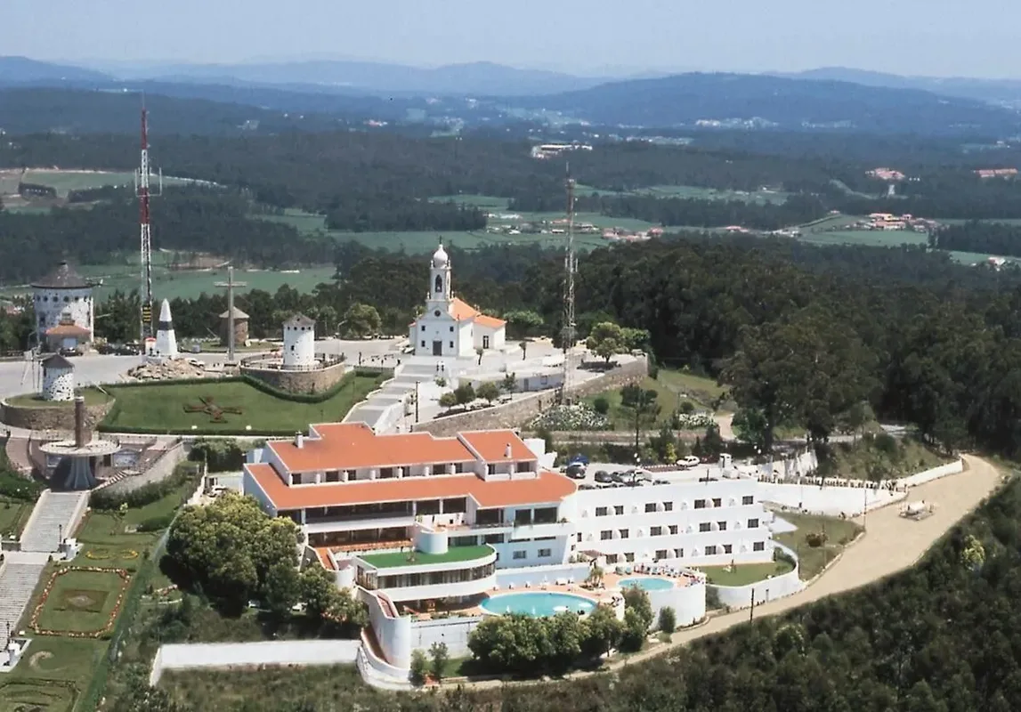Hotel Sao Felix Hillside & Nature — hoofdfoto