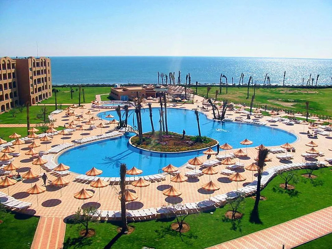 Nour Palace Thalasso & Spa — hoofdfoto