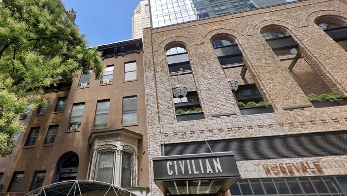 Civilian Hotel — hoofdfoto
