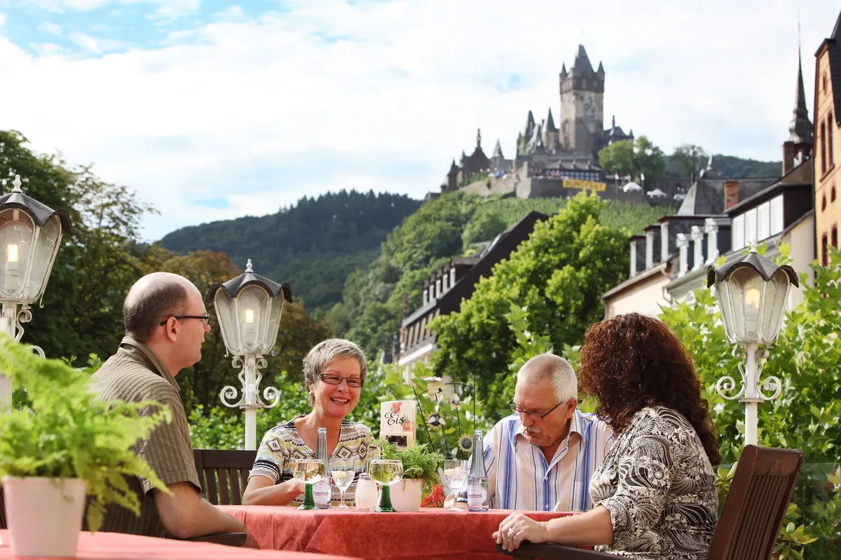 Ontdek de Moezel in stijl vanuit Cochem — hoofdfoto
