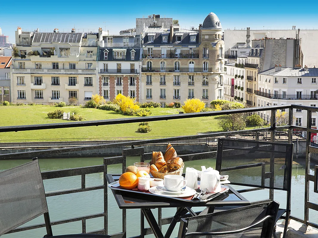 Hotel Victor Hugo Paris Kleber — hoofdfoto
