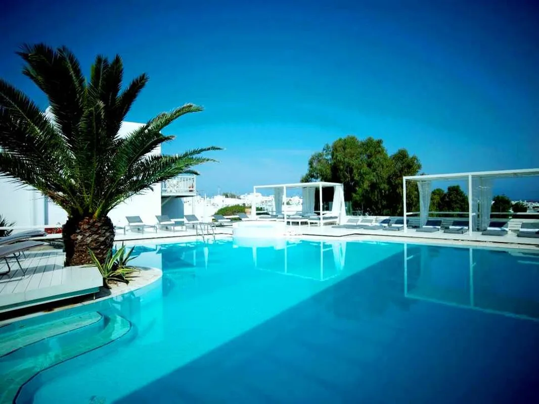 Semeli The Hotel — hoofdfoto