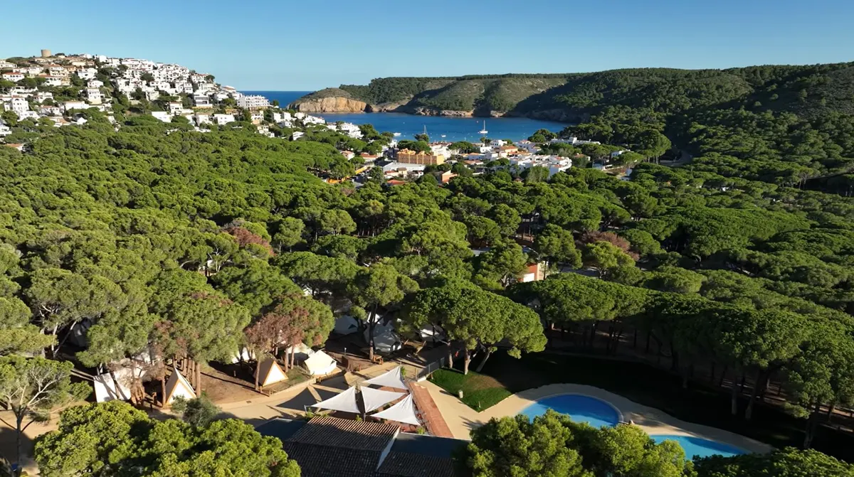 Wecamp Cala Montgó — hoofdfoto