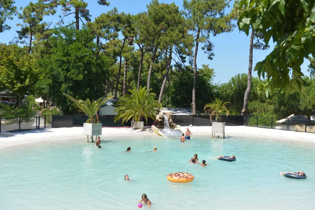 Les Pins D Oléron, hoofdfoto
