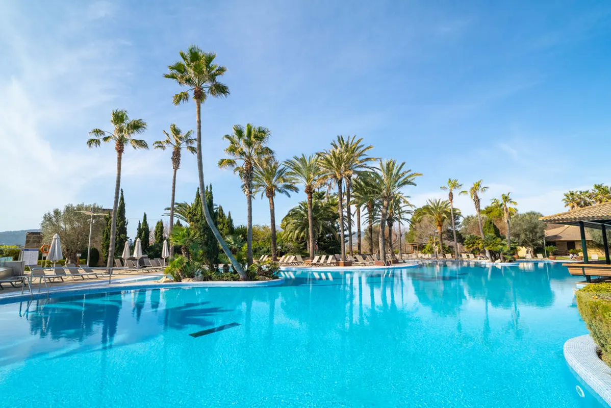 PortBlue Club Pollentia Resort — hoofdfoto
