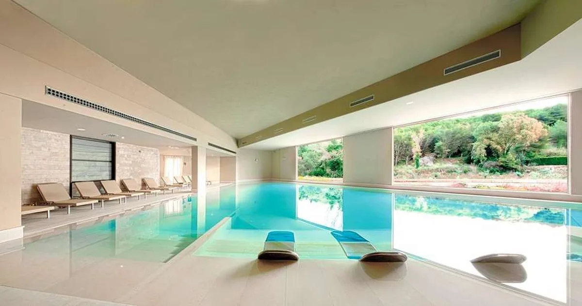 Basiliani Resort — hoofdfoto