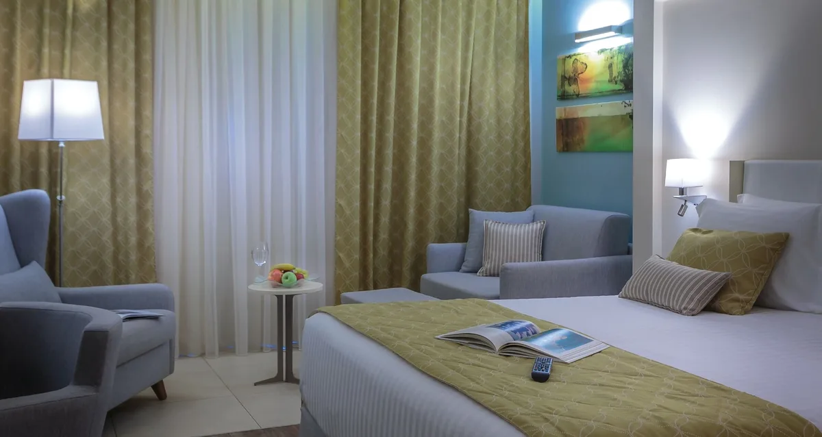 Miraggio Thermal Spa Resort — hoofdfoto