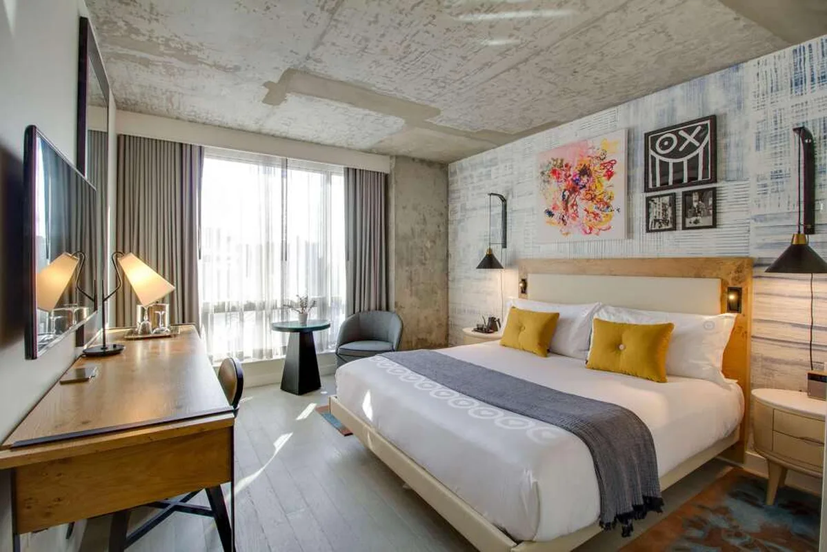 50 Bowery NYC — hoofdfoto