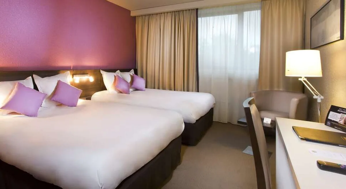 Best Western Alexander Park, hoofdfoto