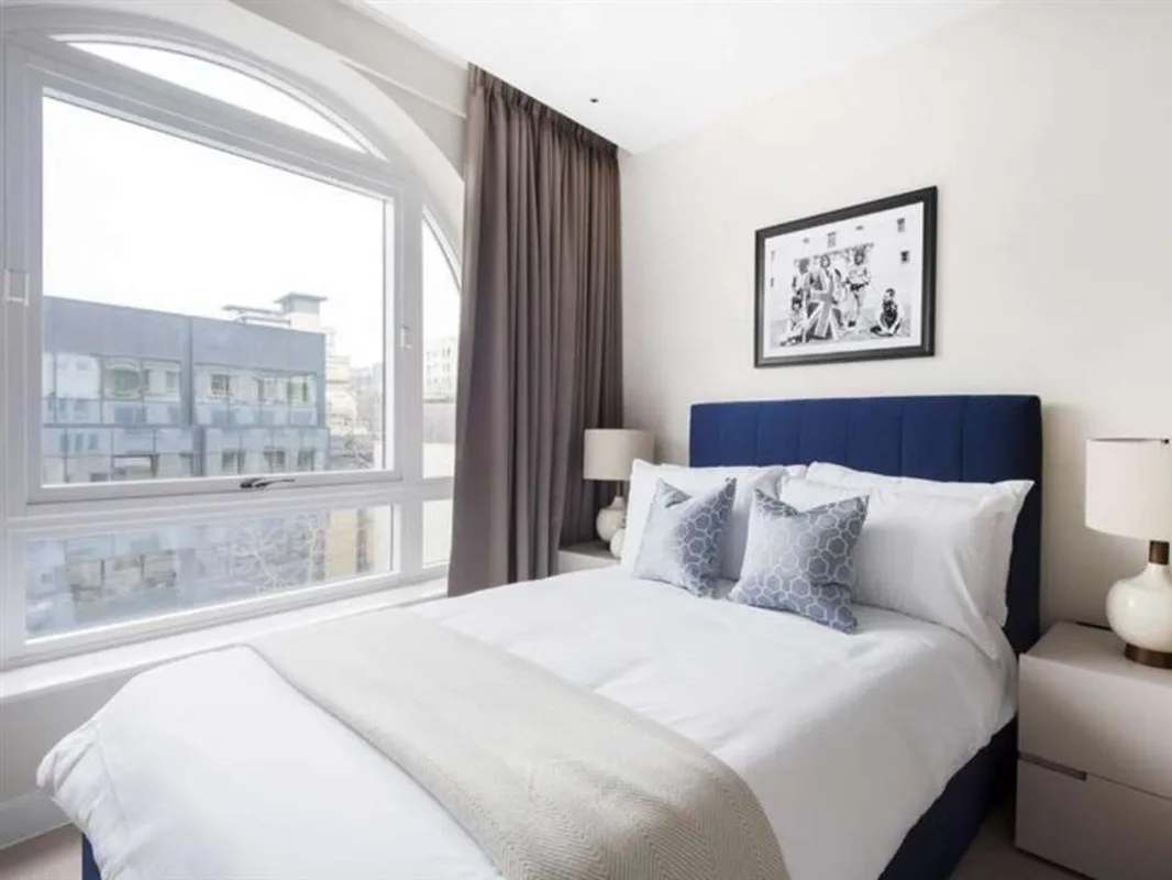Buckingham Palace Residences by Q Apartments — hoofdfoto