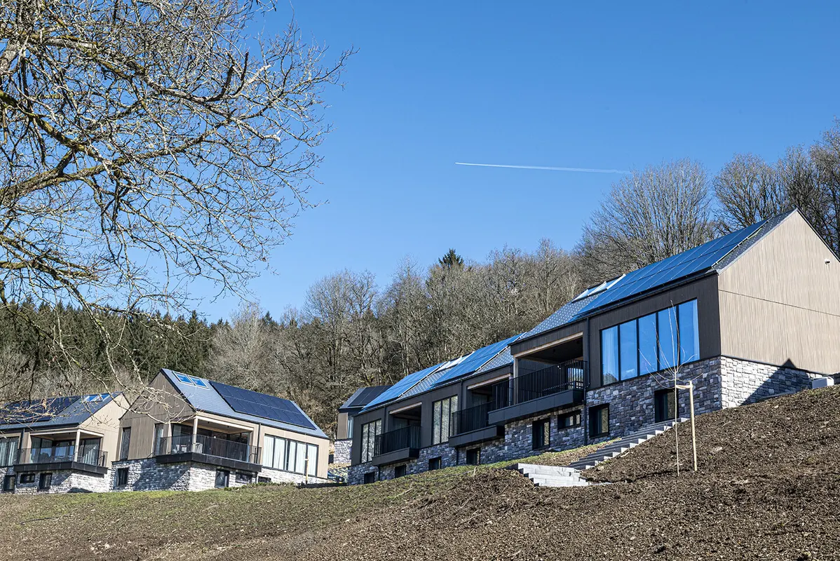 Vakantiepark Anatura Ardenne — hoofdfoto
