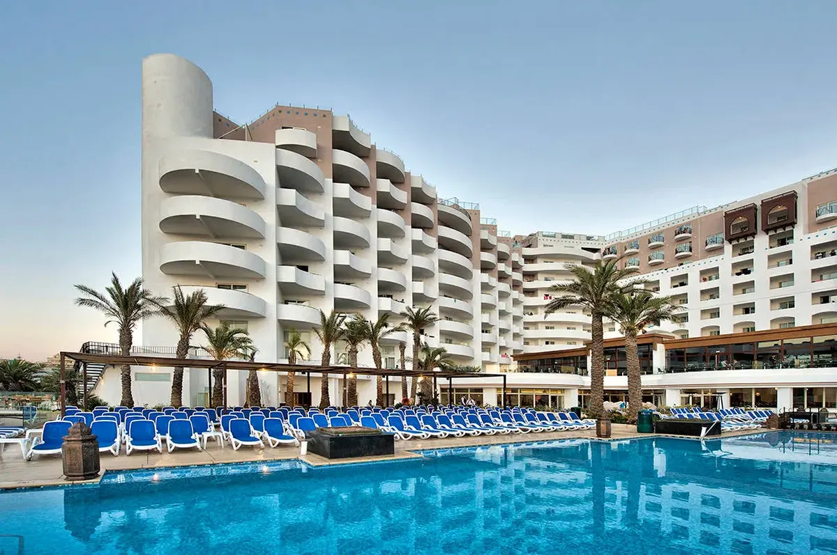 Hotel & Spa db San Antonio — hoofdfoto