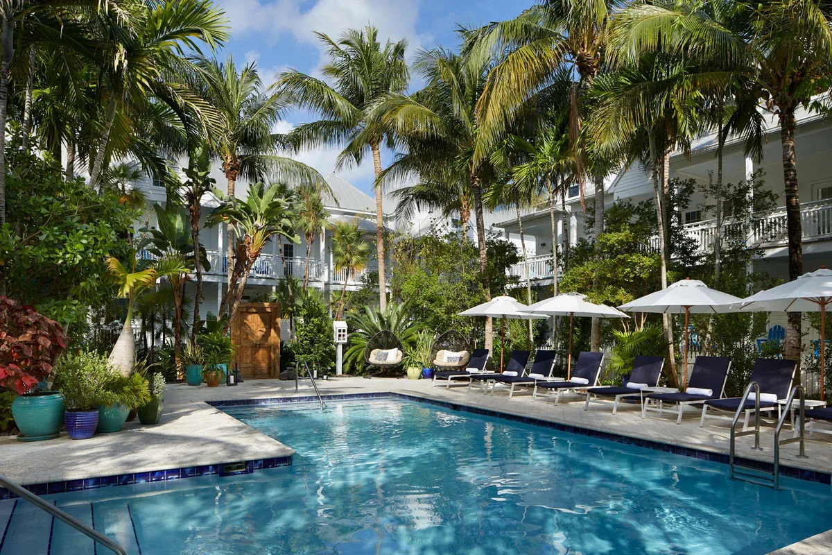 Parrot Key Hotel & Villas — hoofdfoto