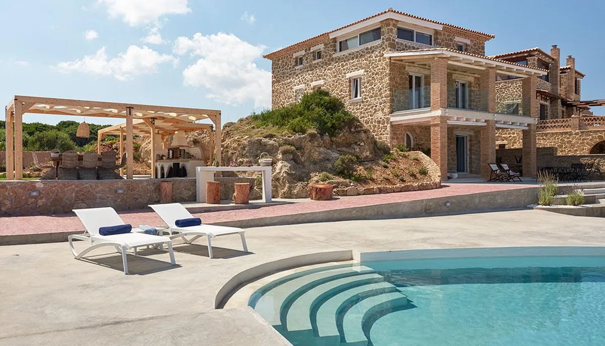Arismari Luxury Villas — hoofdfoto