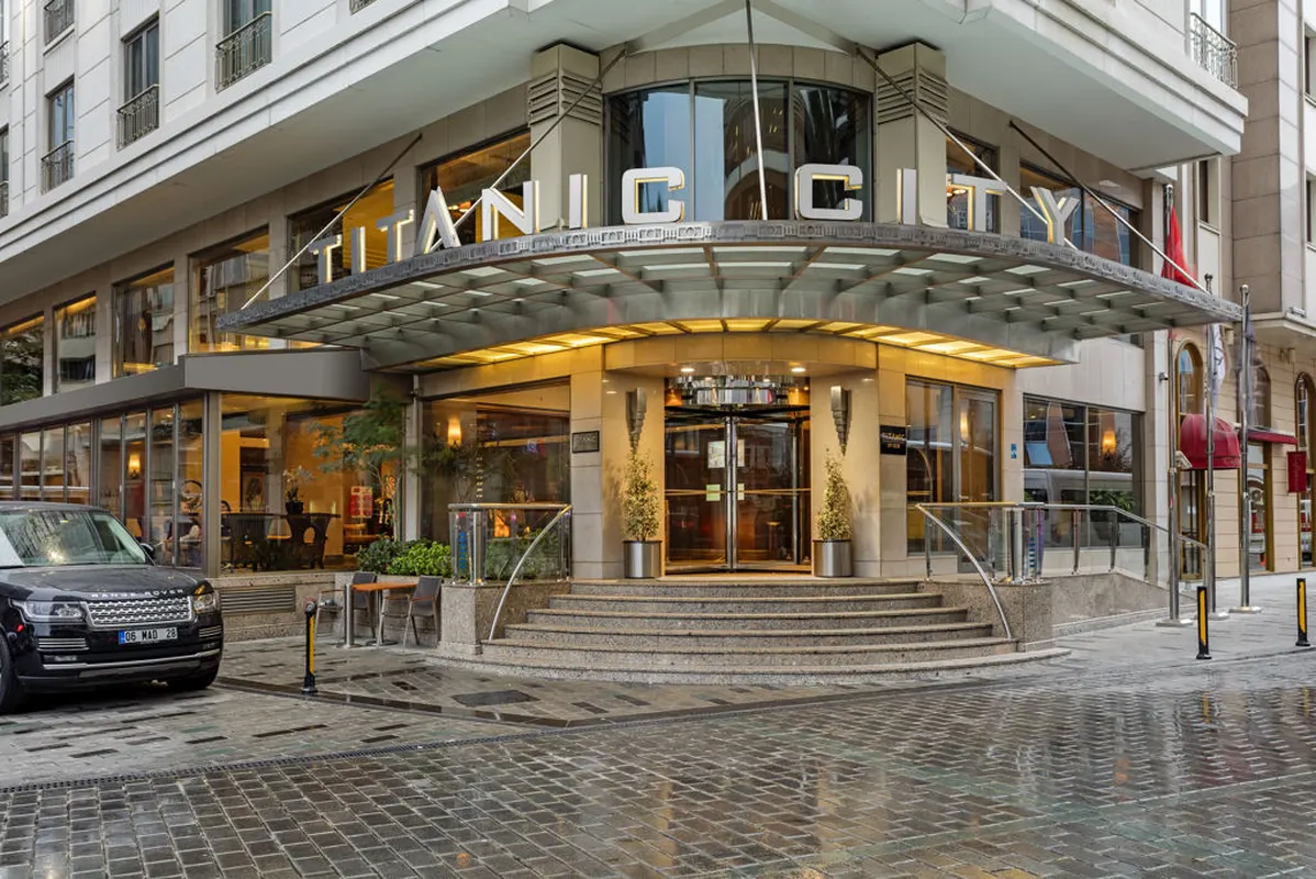 Titanic City Taksim — hoofdfoto