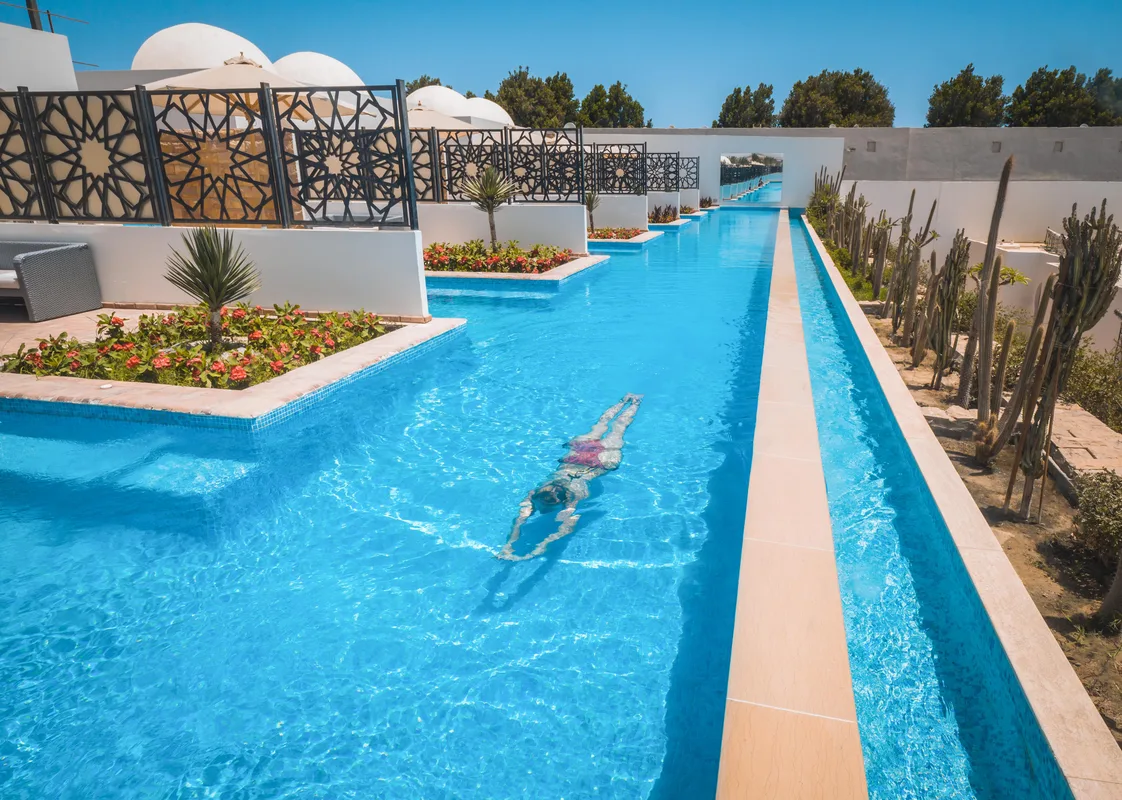 Hotel Fort Arabesque The Villas - adults only — hoofdfoto
