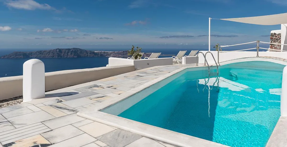 Iliovasilema Suites — hoofdfoto
