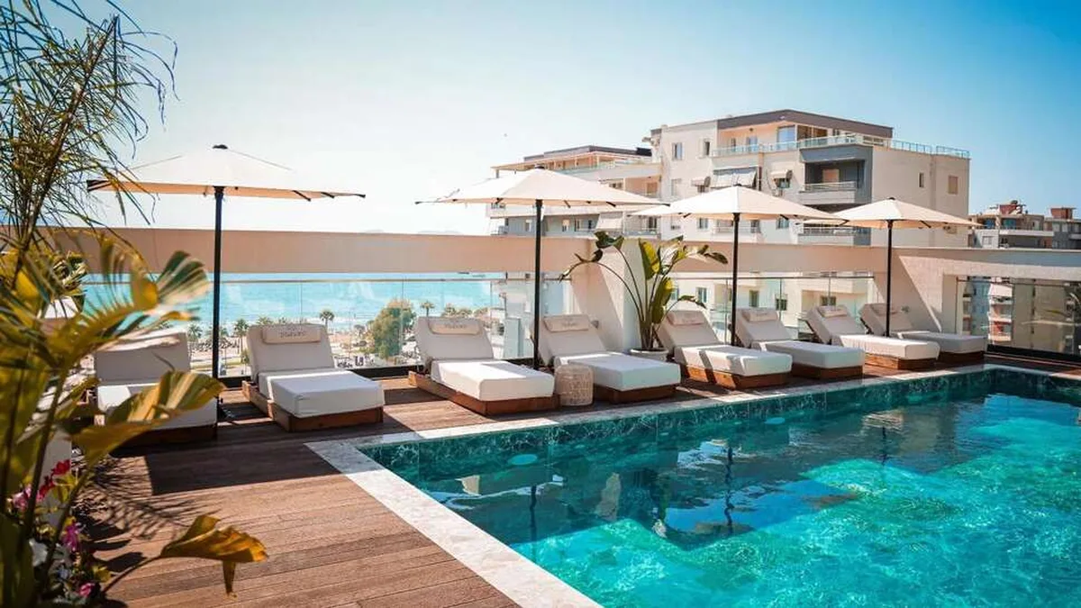 Mahoro Boutique Hotel — hoofdfoto