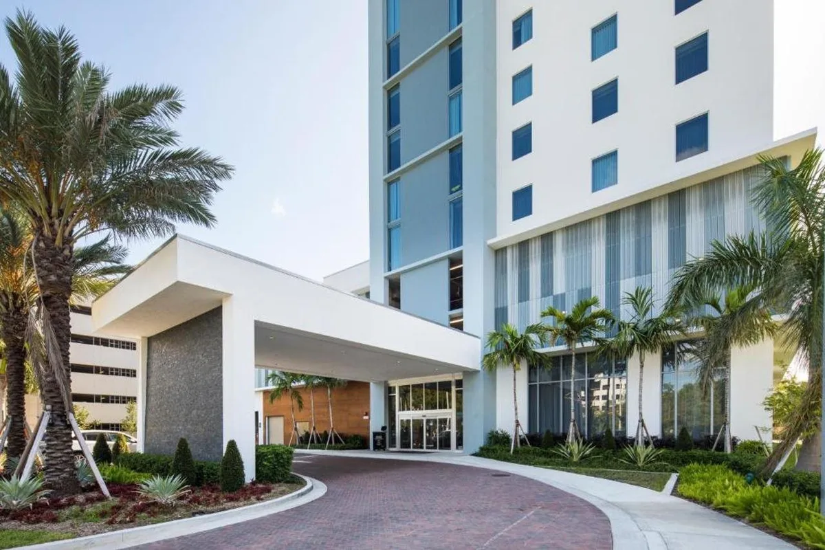 AC Hotel Miami Aventura — hoofdfoto