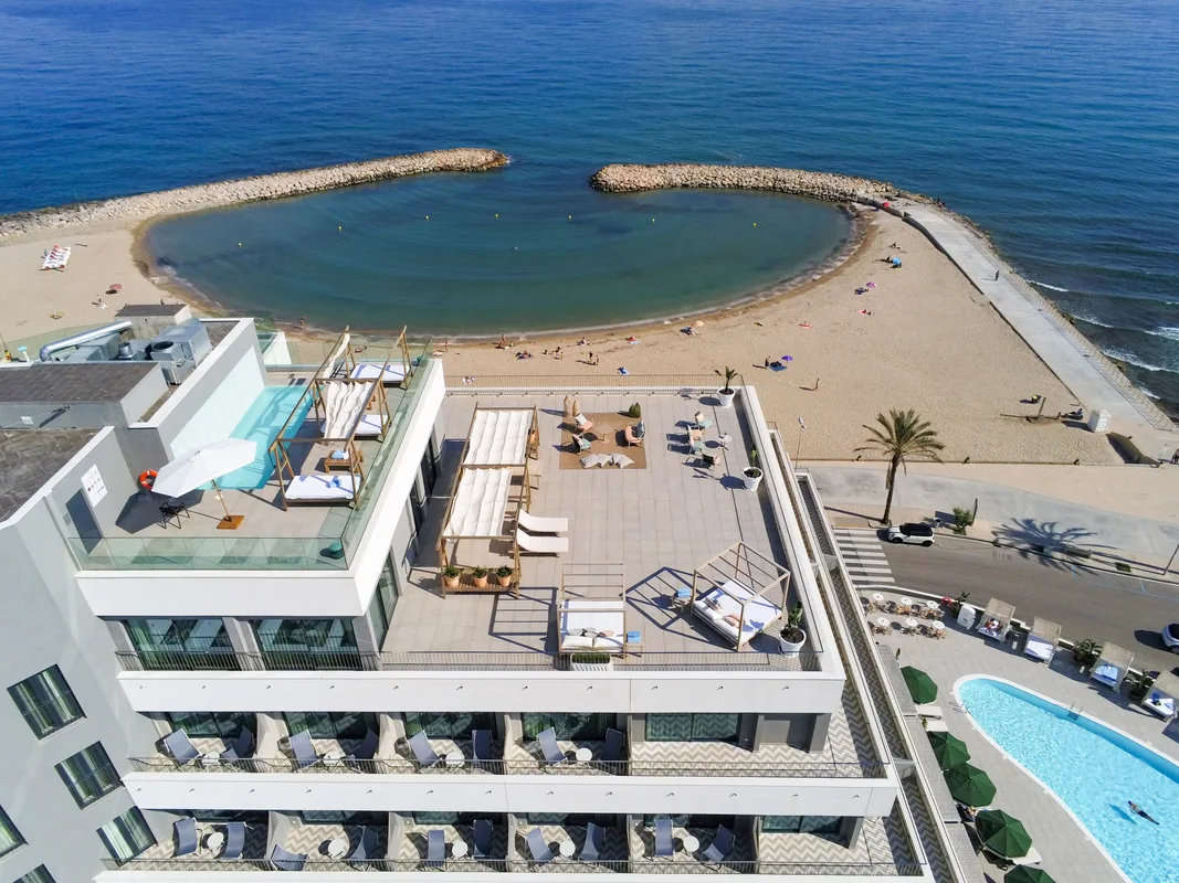ME Sitges Terramar — hoofdfoto