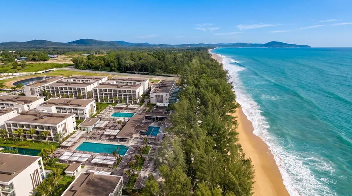 Riu Palace Phuket, hoofdfoto