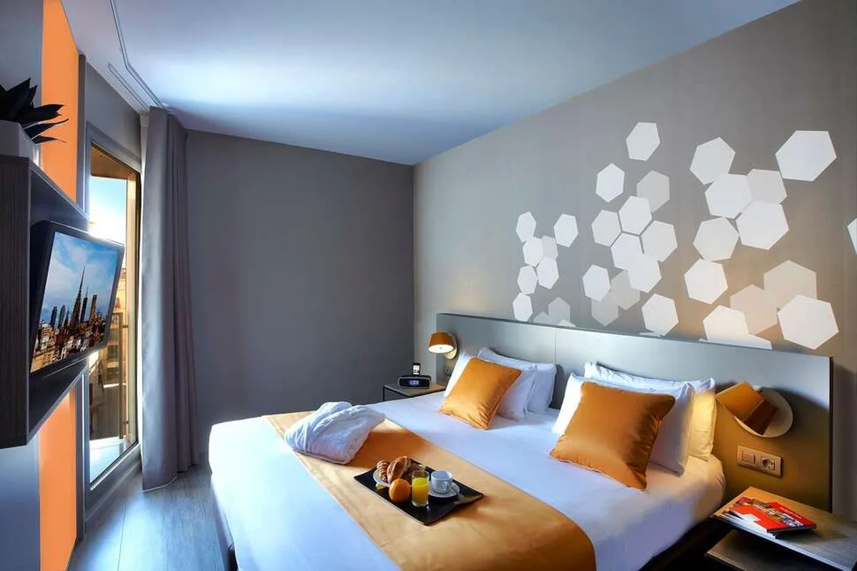 Citadines Ramblas Barcelona — hoofdfoto