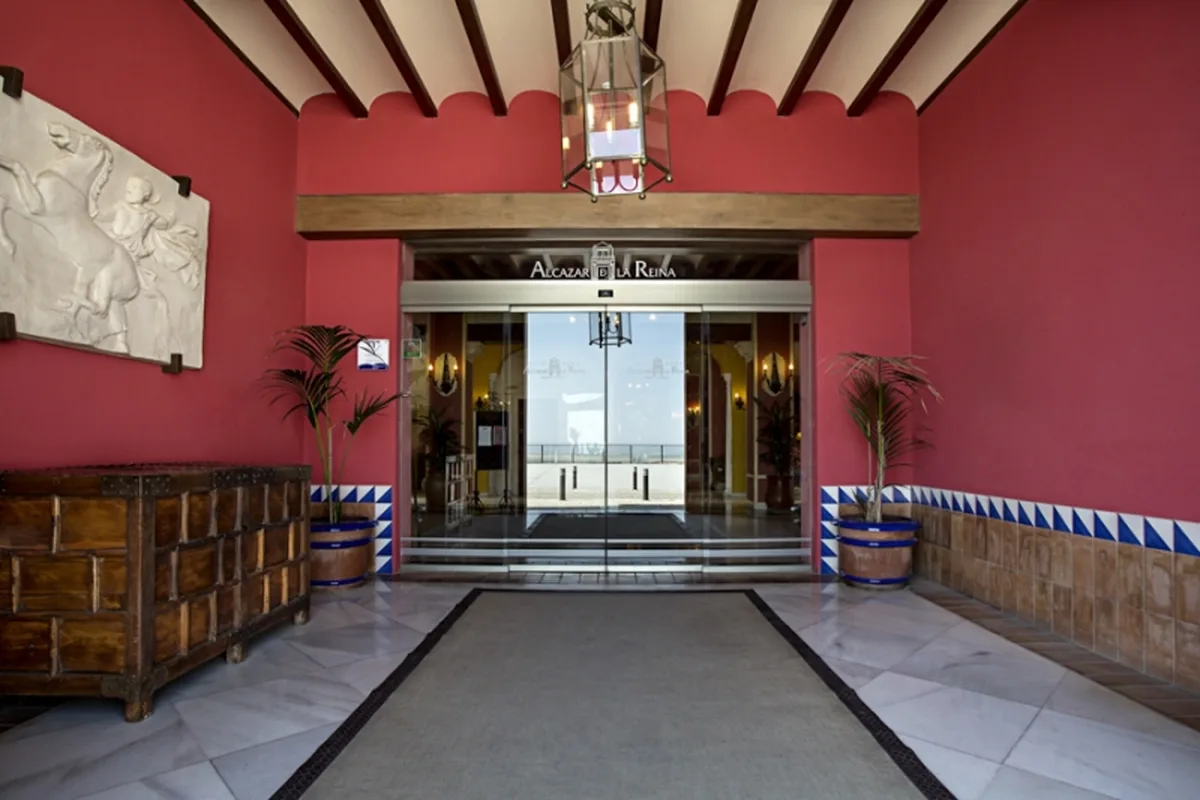 Alcazar De La Reina — hoofdfoto