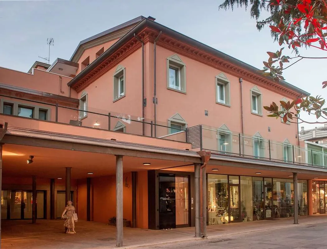 Metropol Ceccarini Suite — hoofdfoto