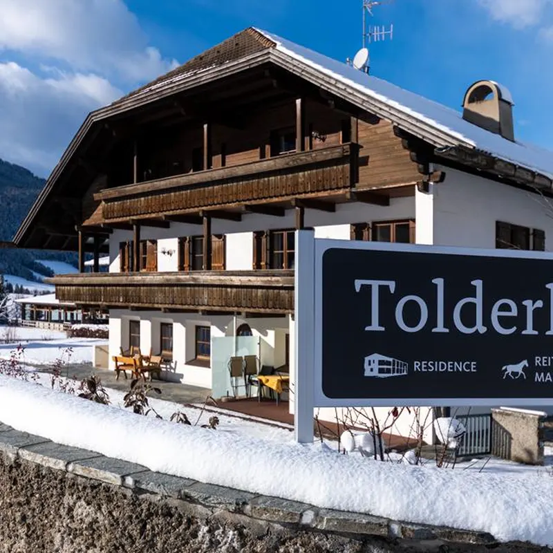 Residence Tolderhof — hoofdfoto