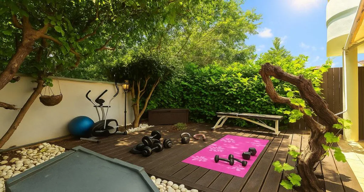 Villa Small Paradise — hoofdfoto
