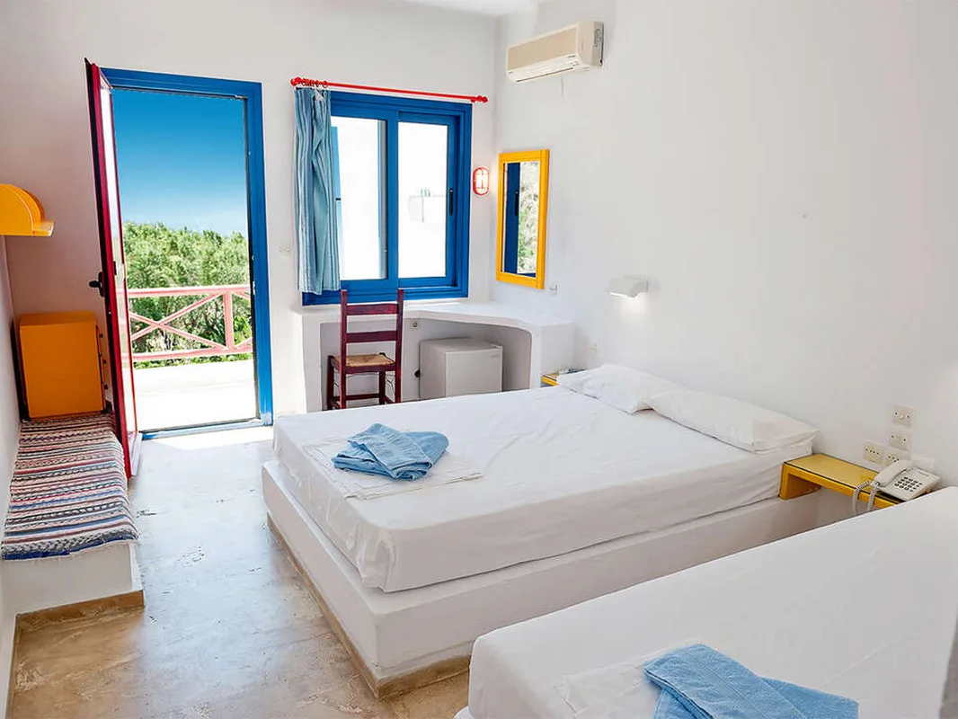 Plakias Bay Hotel — hoofdfoto