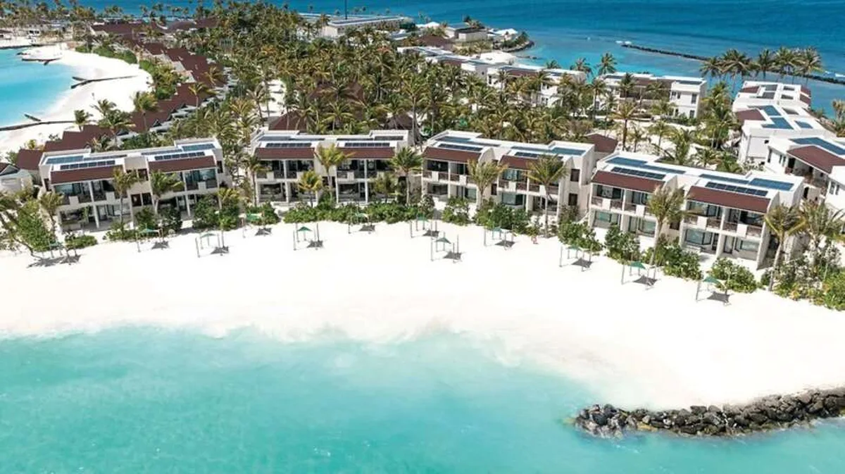 Oblu Xperience Ailafushi — hoofdfoto
