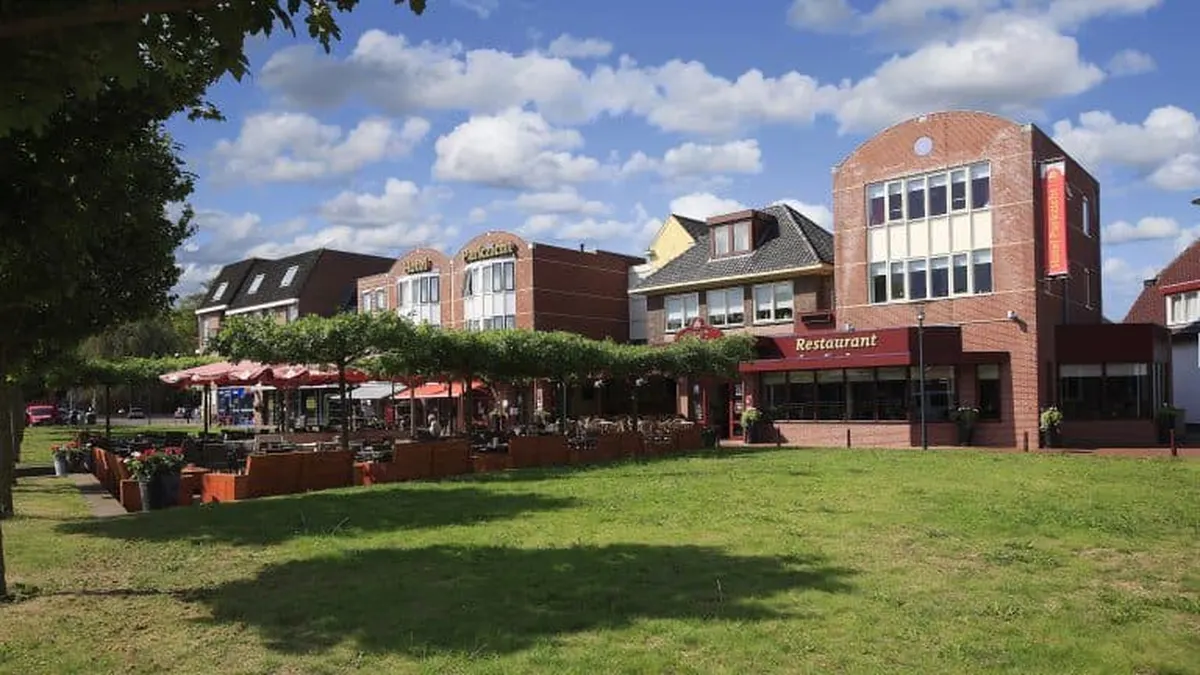 Brouwhotel Parkzicht — hoofdfoto